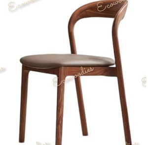 Sillón de salón de diseño moderno y rústico, silla de ratán redonda para patio de jardín, sillón de ratán para sala de estar interior y exterior - Product Image 5