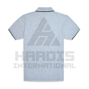 Polo de último diseño de alta calidad a la venta 2024 nueva llegada polos transpirables para hombres - Product Image 2