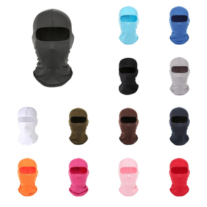 Summer Sunscreen Hood Unisex Image Style Common Riding Balaclava <b>Mask</b> Outdoor <b>Fishing</b> Motorcycle Windproof Face Protection - Product Image 4