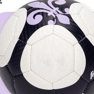 ลูกบอลหนัง PU แบบเยอรมันพร้อมโลโก้ลูกฟุตบอลที่มีบาดแผลจากไนลอนจำนวนมากลูกฟุตบอลขนาด4 Pelotas de fytbol ของแท้ - Product Image 2