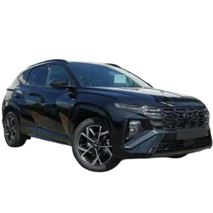 Hyundai Tucson NUEVO/USADO, TRANSMISIÓN AUTOMÁTICA, COLOR NEGRO, Euro6d - Product Image 1
