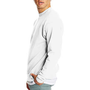 Sweat-shirts de qualité supérieure 100% coton confortables et respirants à col rond - Product Image 5