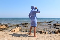 Serviette de plage turque Peshtemal en coton à capuche, séchage rapide, manches longues, colorée, douce, pour femmes et hommes, usage quotidien