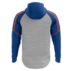 Sweat à capuche taille personnalisable OEM vêtements de sport athlétiques minces pour hommes Gaelic Athletic Association (GAA) Workout Gear Basics Irlande - Product Image 2
