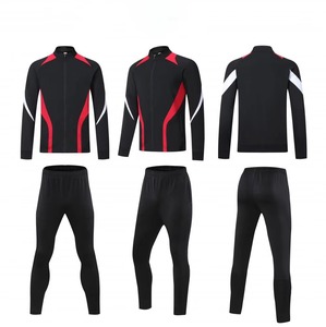 Conjunto Deportivo Personalizado para Hombre, Sudadera con Capucha Completa Transpirable con Mangas Largas, Chaqueta con Logotipo de Club, MOQ Bajo - Product Image 3