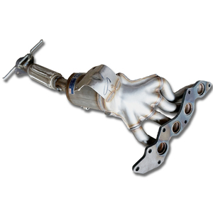 Convertisseur catalytique automobile de produit chaud avec collecteur d'échappement intégré adapté à Ford Mondeo 2.3T 2008 - Product Image 3