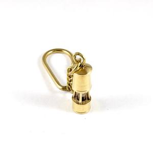 LLavero de brújula Náutica de latón, regalo marítimo decorativo perfecto para marinero y amantes del océano, accesorio - Product Image 5