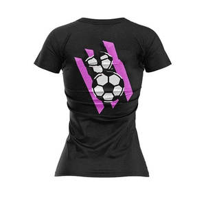 Camiseta de Fútbol Personalizada de Primera Calidad al por Mayor, Impresa, Hecha de Poliéster, Uniforme de Equipo 2025 REXWELL SPORTS 120g Unisex - Product Image 5