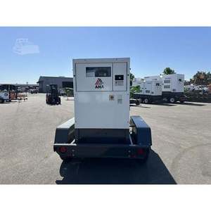 New <b>Towable</b> Generator Power Module Attachment 2026 AIRMAN SDG65 DC for Temporary Jobsite Event Emergency Electrical Power Work - Product Image 4