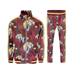 Survêtements pour hommes à taux d'usine Qualité professionnelle Tendance Mode top fabricant Nouveau style moderne pour survêtements pour hommes - Product Image 1