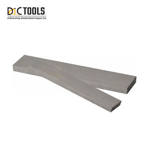 Brocas planas de acero de alta velocidad disponibles en longitudes totales de 4 ", 6", 8 "y 12" - Product Image 2