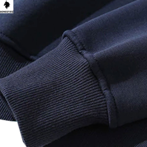 ชุดวอร์มสำหรับผู้ชายชุดวอร์มสองชิ้นลายปักลาย - Product Image 2