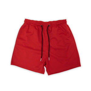 Nuevo diseño Deportes Correr Yoga Malla Pantalones cortos transpirables casuales para hombres - Product Image 1