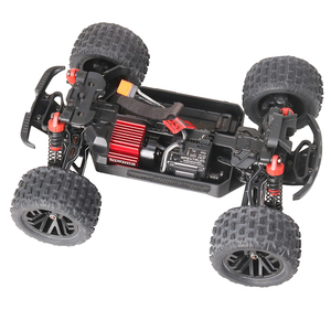 KYX Nouvelle Mise à Niveau Bras de Suspension Supérieurs et Inférieurs en Alliage d'Aluminium Usinés par CNC Pièces de Rechange pour RC <span class=keywords><strong>Arrma</strong></span> 1/18 <span class=keywords><strong>Granite</strong></span> Typhon-Grom - Product Image 3