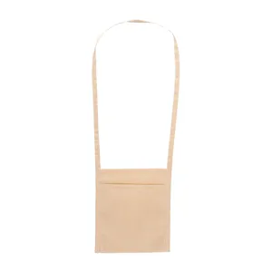Accessorio per Bevande in Cotone Biologico, Porta Bicchieri Ecologico per Degustazioni - Product Image 1