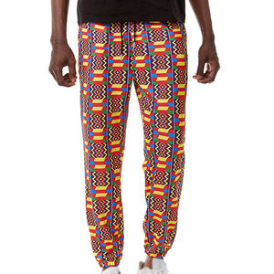 Pantalones de chándal ajustados de cintura alta para hombre, ropa de entrenamiento transpirable para correr, artículos de invierno de tendencia, pantalones de mono - Product Image 1