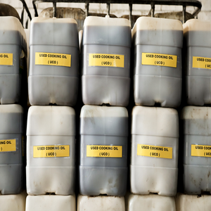Wholesale Used Cooking Oil Now In Stock Excellent Quality Waste Vegetable Oil Suitable for <b>Biodiesel</b> Buy Now with Fast Delivery - Product Image 4