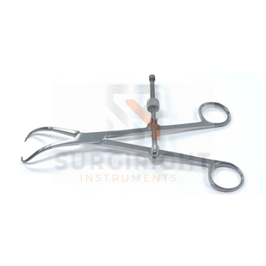 Instrumentos Ortopédicos Veterinarios, Pinzas de Reducción Spinlock, Kit Quirúrgico de Acero Reutilizable con Certificación CE, SurgiRight - Product Image 5