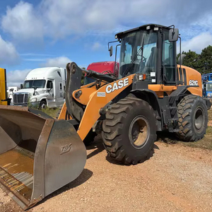 Chargeuses sur pneus Case 580 d'occasion pas chères, équipement de construction à vendre - Product Image 1