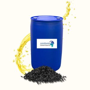 AARNAV GLOBAL EXPORTS Aceite Portador de Semillas de Nigella Sativa/Comino Negro Prensado en Frío, Certificado GMP, Modelo AGE-BBN7 - Product Image 5
