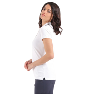 Chemises de golf ODM OEM de qualité supérieure pour la vente en gros de vêtements de sport courts et respirants décontractés du fabricant vietnamien Personnalisation - Product Image 2