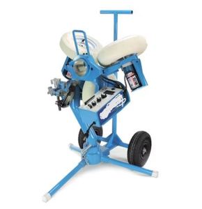 Máquina de lanzamiento de béisbol de la mejor calidad con función de cambio de velocidad y máquina de entrenamiento de softbol - Product Image 4