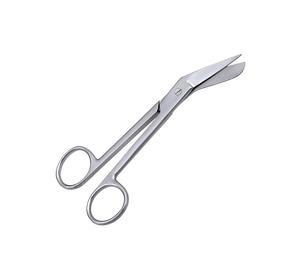 Ciseaux chirurgicaux en acier inoxydable Richter, instrument chirurgical de qualité supérieure avec des lames de précision affûtées pour une coupe précise des tissus - Product Image 1