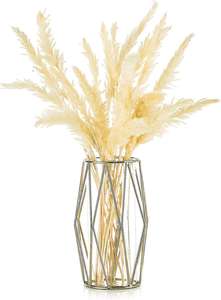 Elegante florero de Metal para el hogar, hotel, restaurante, oficina y sala de estar, floreros decorativos de flores de mesa, accesorios de decoración del hogar - Product Image 2