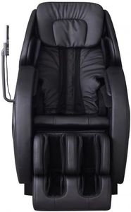 <b>Massage</b> Chair Full Body Zero Gravity Shiatsu Track <b>Massage</b> Chair with Heat Calf Rollers Speakers Voice Control Smart Body Scan - Product Image 2
