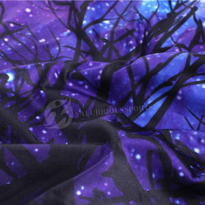 T-shirts à manches courtes à la mode pour hommes Vêtements d'impression par sublimation en polyester/coton de haute qualité - Product Image 5