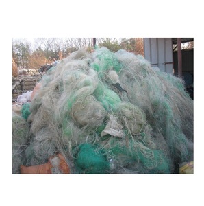 Restos de Redes de Pesca, Material de Nailon/Polipropileno - Product Image 2