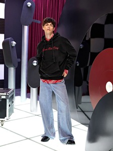 Sudadera con capucha de lana térmica 100% algodón personalizada para hombre al por mayor Sudadera con capucha gruesa informal de invierno con impresión digital y logotipo bordado - Product Image 3