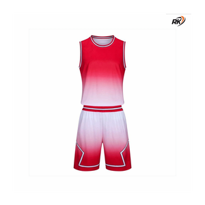 Vente en gros Nouveau 2025 Uniforme de l'équipe américaine 30 Maillot de basket-ball respirant Maillot de football d'été pour hommes - Product Image 1