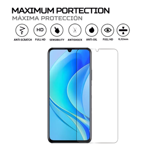 ป้องกันการกระแทกสำหรับ Huawei Nova เคสป้องกันหน้าจอ Y72ทนทานและดูดซับแรงกระแทก - Product Image 2