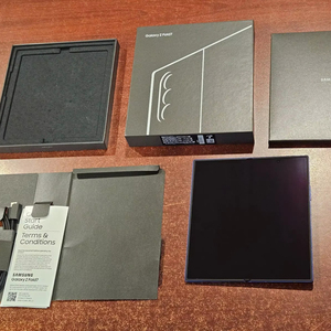 Samsung Galaxy Z Fold 7 / Fold 6 100% Original, Nuevo, 512GB/1TB de Almacenamiento (Desbloqueado), con Lápiz, Smartphone Plegable 5G - Product Image 1