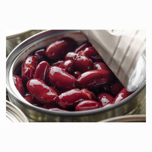 Haricots rouges en conserve de haute qualité, prêts pour la vente en gros aux distributeurs et aux détaillants - Product Image 1