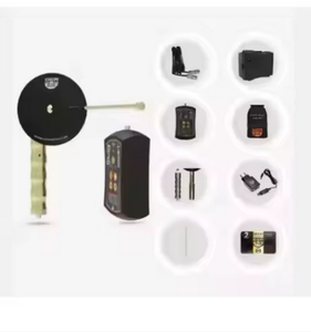 เครื่องตรวจจับโลหะแบบมืออาชีพ ระบบคู่ 3 มิติ 3D Smart Dual System Steel Metal Detector GER Detect แบบง่าย  พร้อมซีลโรงงาน - Product Image 1