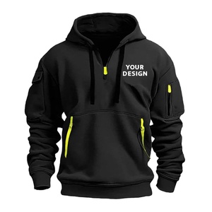 Sweat-shirt de course performant 100% coton Hiver Écologique Séchage rapide Respirant Flexible Soutien du mouvement Sensation de confort - Product Image 2
