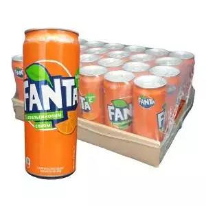 Fanta, Bebida Carbonatada, Proveedor al por Mayor, Exportación Directa de Fábrica, OEM - Product Image 5