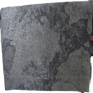 Silver Shine Natural Slate Stone Veneer Wall <b>Panel</b> Easy Installation 4x2 & 4x8 Feet Block Form for Exterior Cladding - Product Image 2