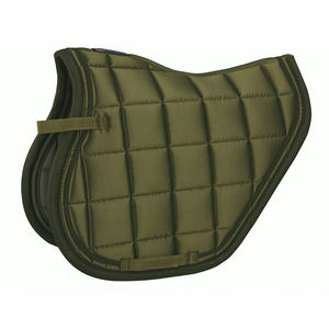 Selle de dressage personnalisée de haute qualité avec logo, en coton et polyester respirant, pour l'équitation et les compétitions - Product Image 6