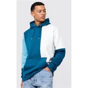 Sweats à capuche en gros de toutes tailles, dernier design, en vente, sweats à capuche personnalisés pour hommes, coton de haute qualité, épaules tombantes, 2026 - Product Image 1