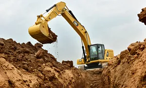 Vente flash : Excavatrice 330GC de 30 tonnes haute performance, puissante et fiable, pour travaux de terrassement - Product Image 1