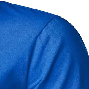 Camiseta de manga corta de talla grande para hombre de alta calidad para polos, algodón elegante y cómodo para ropa informal, ropa deportiva estampada sólida - Product Image 6