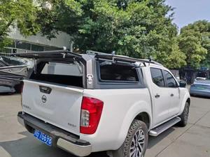 CANOPY DE CAMION pour Nissan Navara D40 NP300 LE NOIR TITAN <span class=keywords><strong>HYBRIDE</strong></span> CANOPY Camion Topper Étanche Anti-Vol Hardtop Auvent - Product Image 5