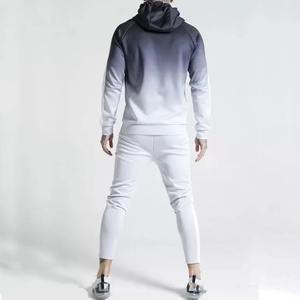 Survêtement de sublimation pour hommes de qualité supérieure Offre Spéciale confortable pas cher prix respirant survêtement de sublimation avec logo personnalisé/design - Product Image 2