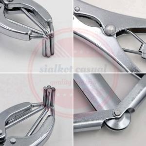 Herramienta de alicates de castración Elastrator, alicates de castrador de acero inoxidable de alta calidad, instrumentos veterinarios - Product Image 5