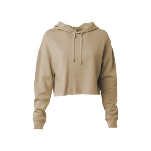 Sudaderas con Capucha Y2K para Mujer, al por Mayor, con Logotipo Personalizado, de Invierno, de Alta Calidad, Color Sólido, Tejido Transpirable de Felpa, en Venta - Product Image 4