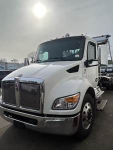 El mejor!! Camión Tractor de Larga Distancia para Trabajo Pesado, 6x4, Cabina con Cama, Diésel, para Transporte Industrial - Product Image 5