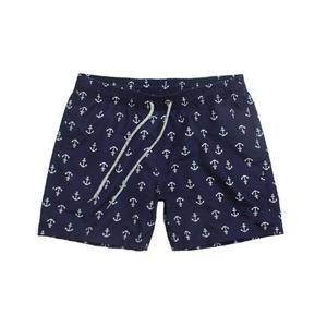 Logo personnalisé au-dessus du genou Short en maille de polyester respirant Short décontracté Streetwear à sublimation pour hommes - Product Image 2